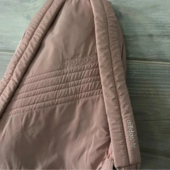 Adidas Simple.Sporty.Trendy Backpack / Daypack Pink & White - Picture 3 of 10